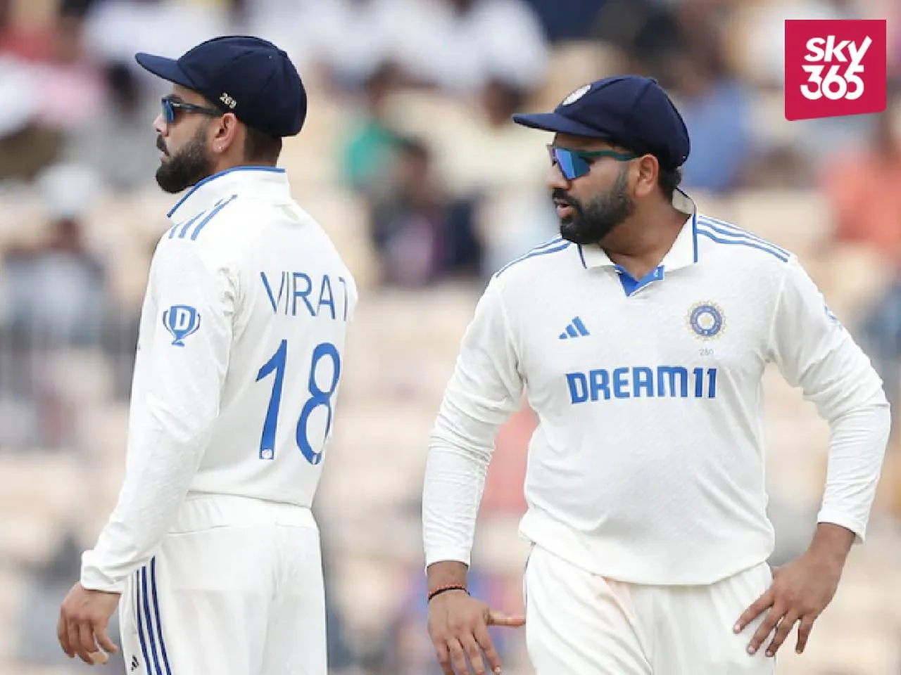 Rohit Sharma
