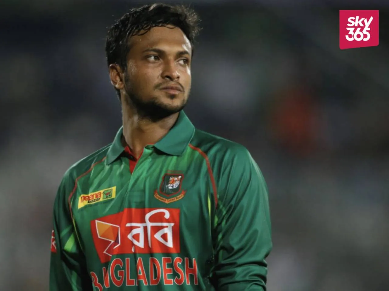 Shakib Al Hasan 