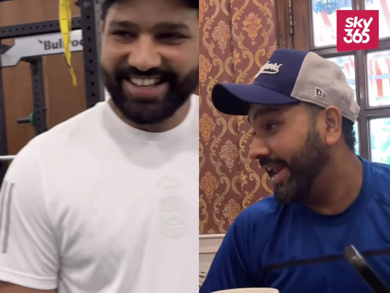 Rohit Sharma