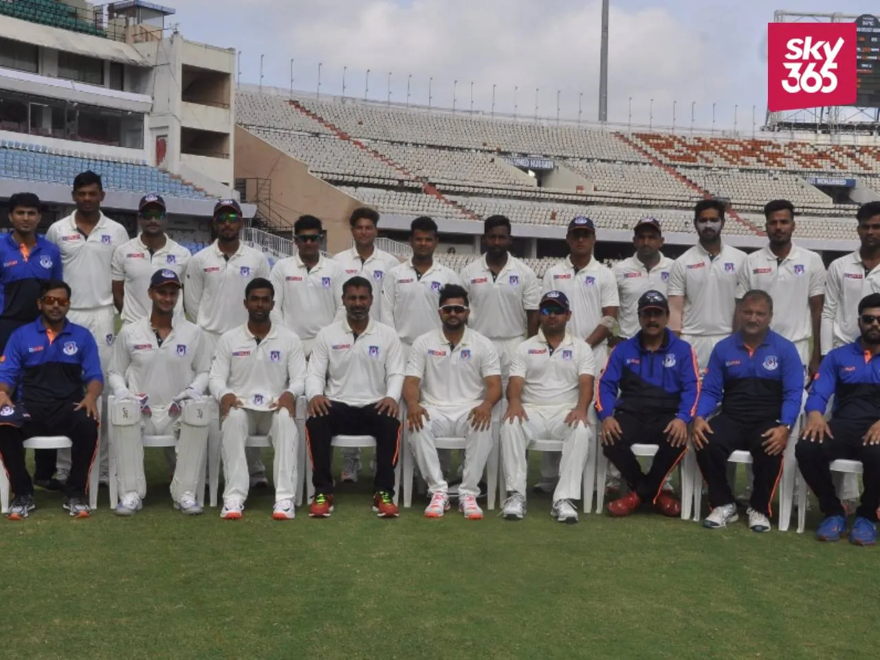Ranji Trophy
