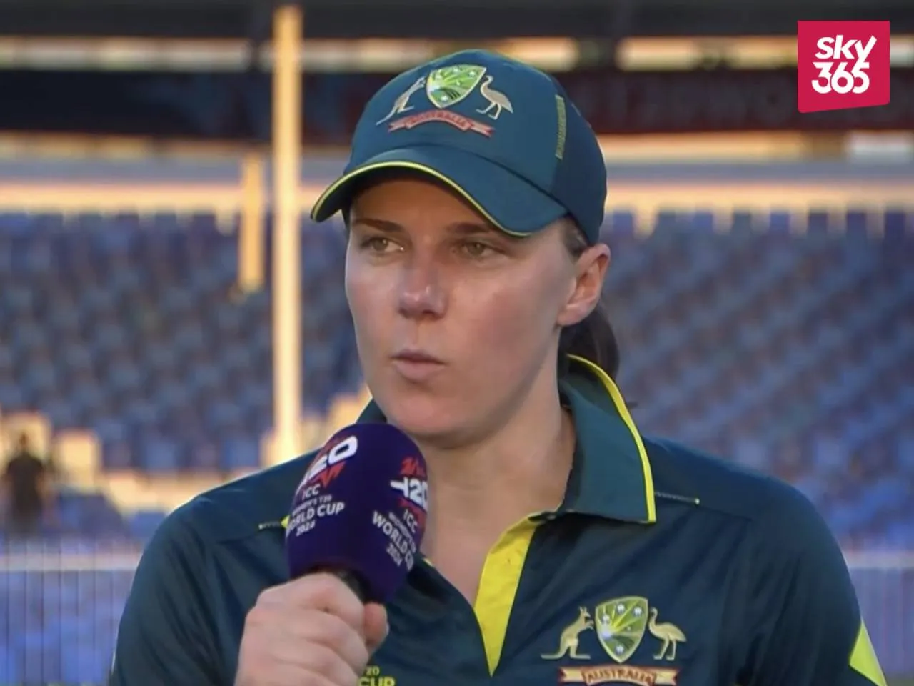 Tahlia McGrath