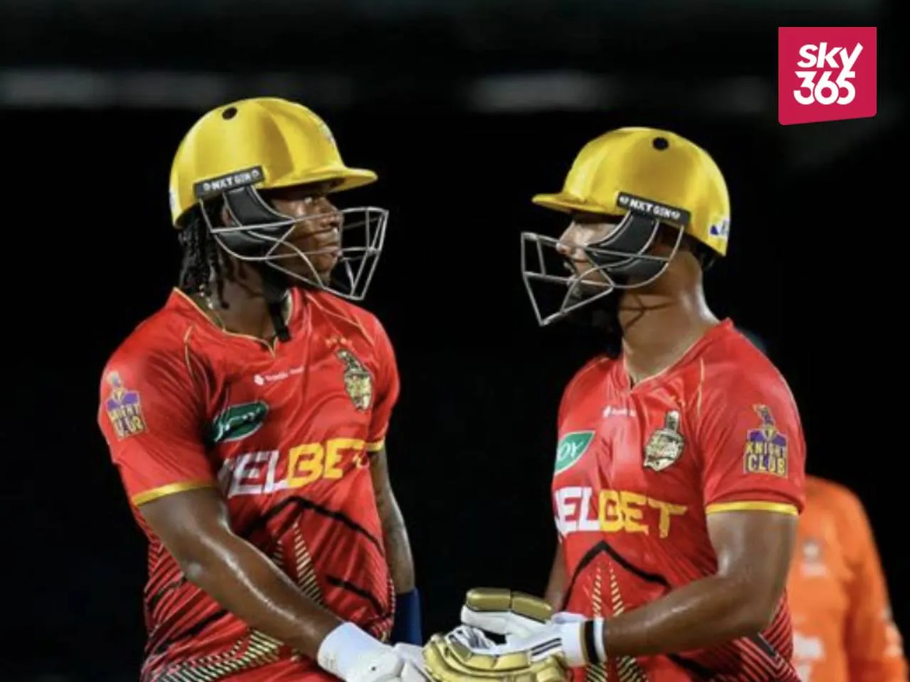 Trinbago Knight Riders