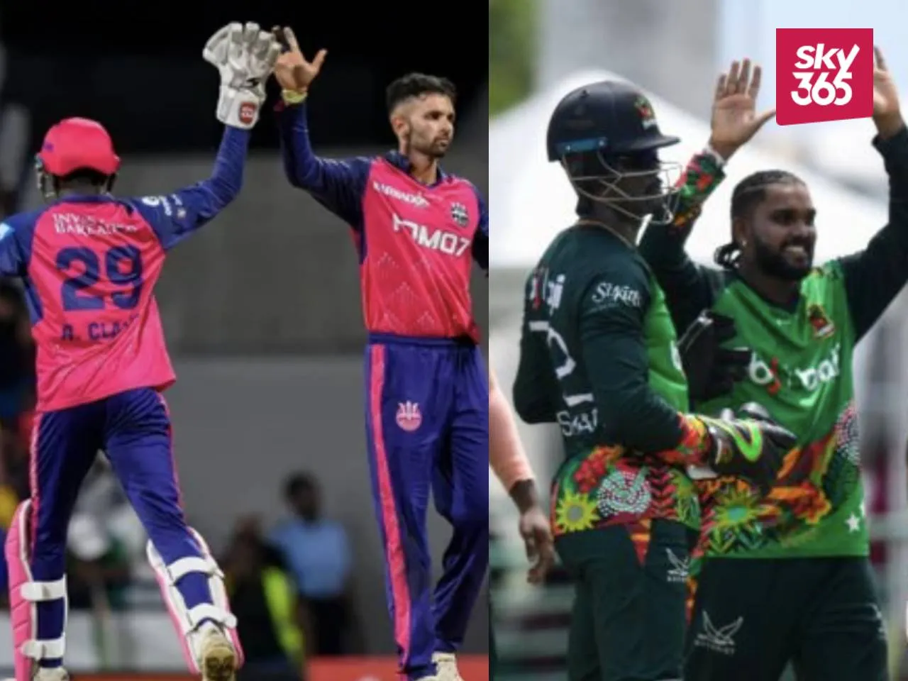 CPL 2024 18th match