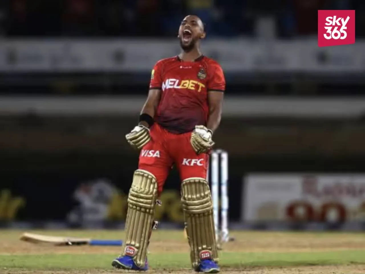 Nicholas Pooran