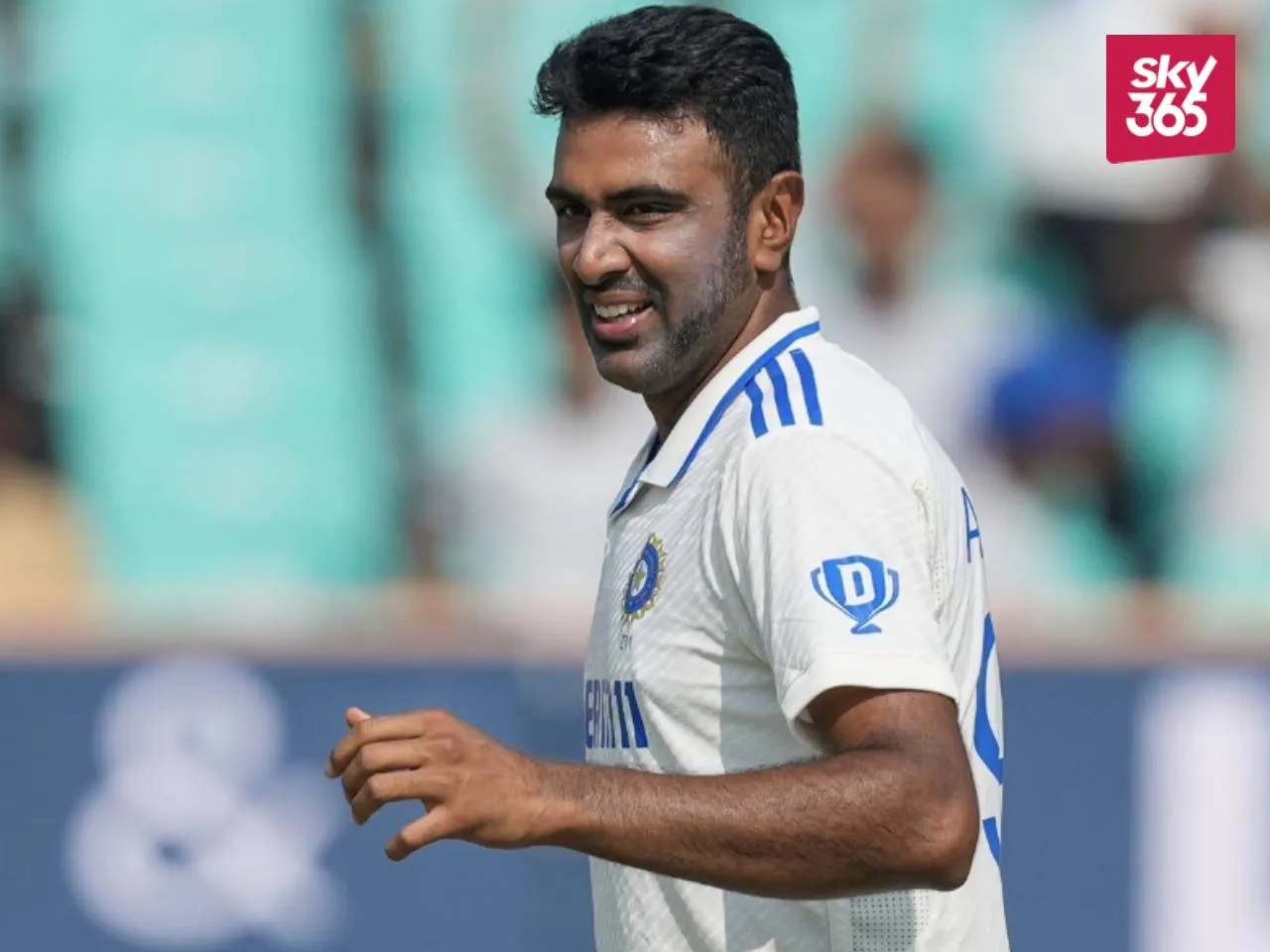 Ravichandran Ashwin