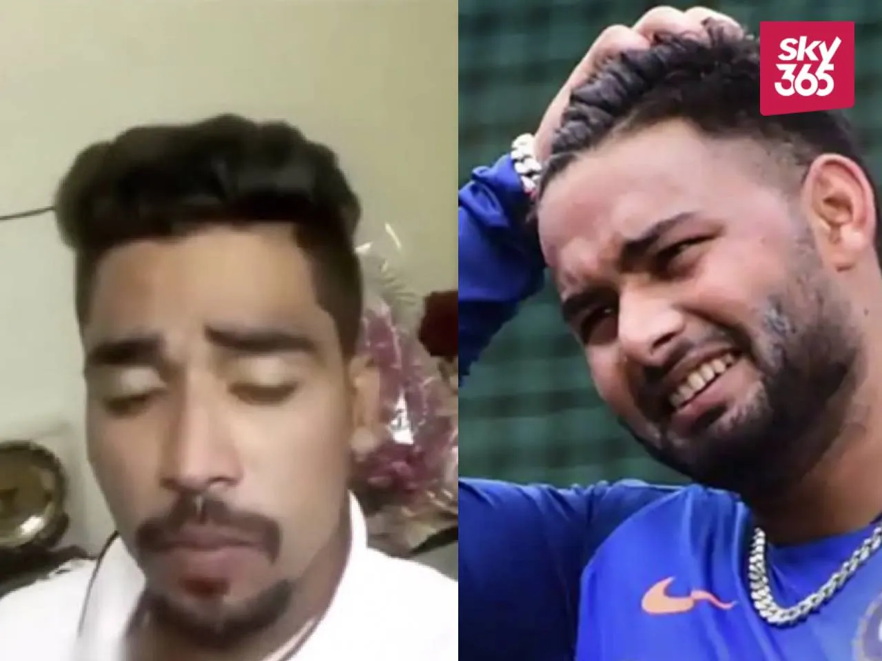 old Mohammed Siraj Meme