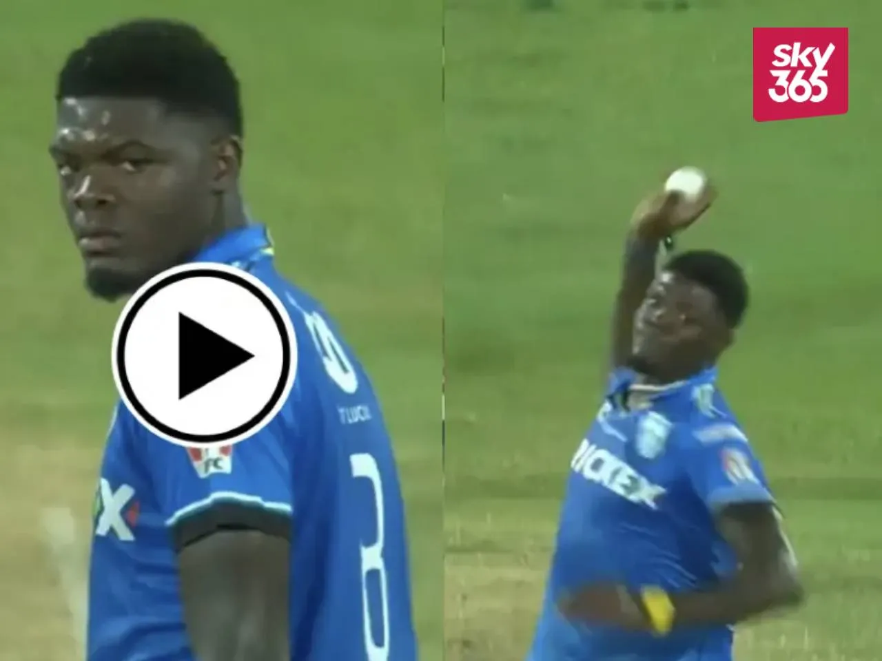 Alzarri Joseph