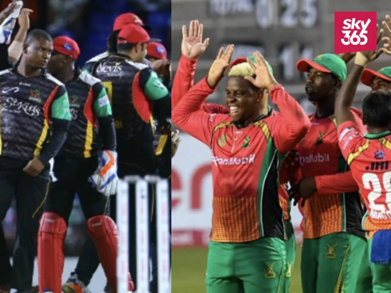 CPL 2024 Match 21