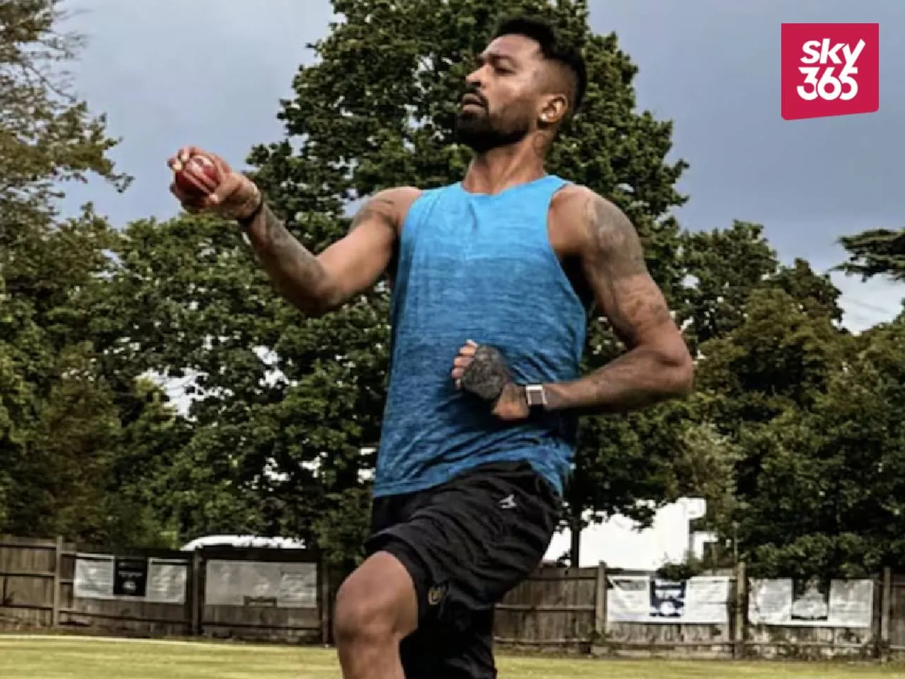 Hardik Pandya