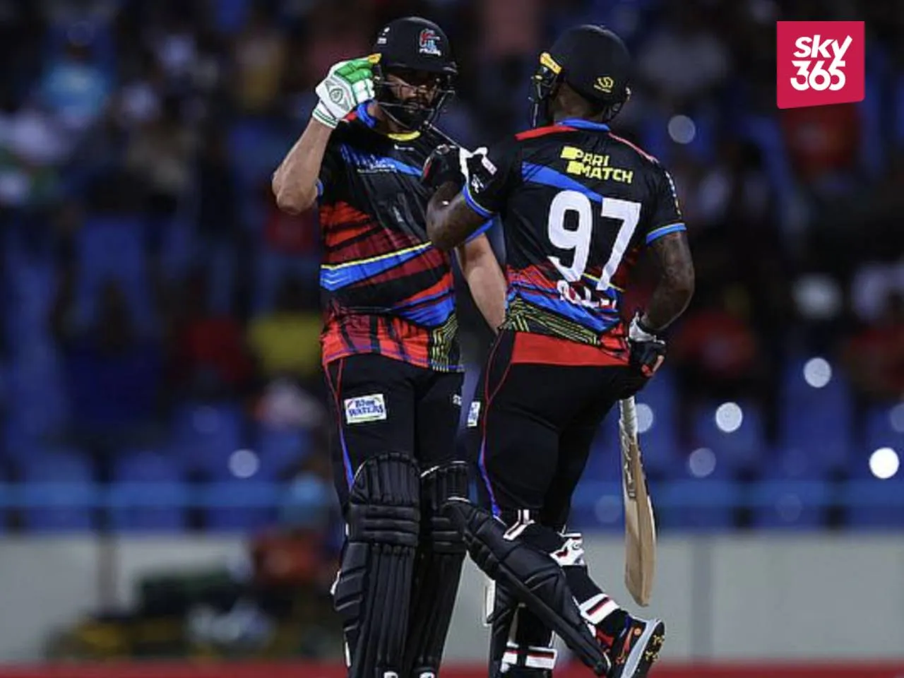 Falcons vs TKR