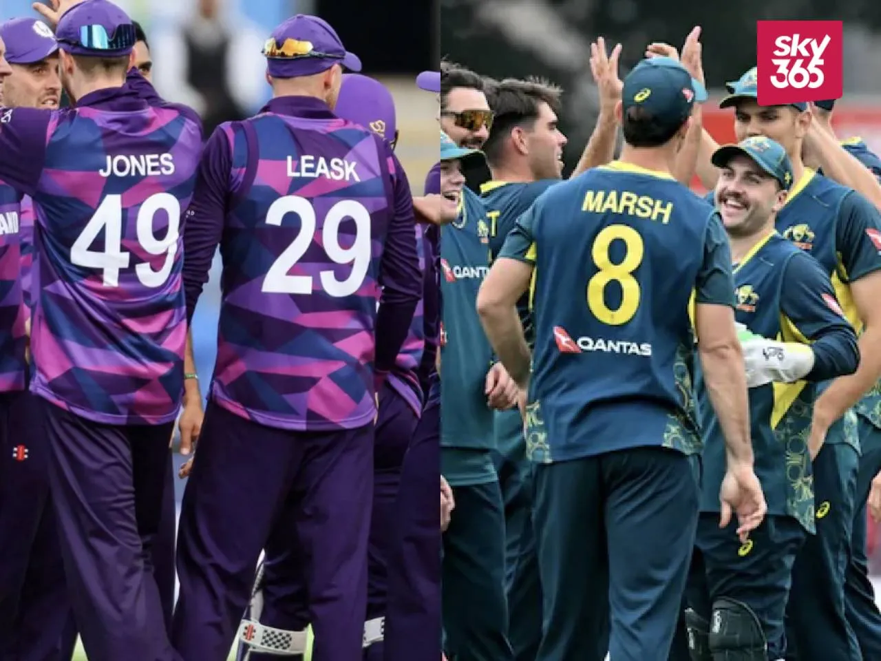 Australia vs Scotland prediction