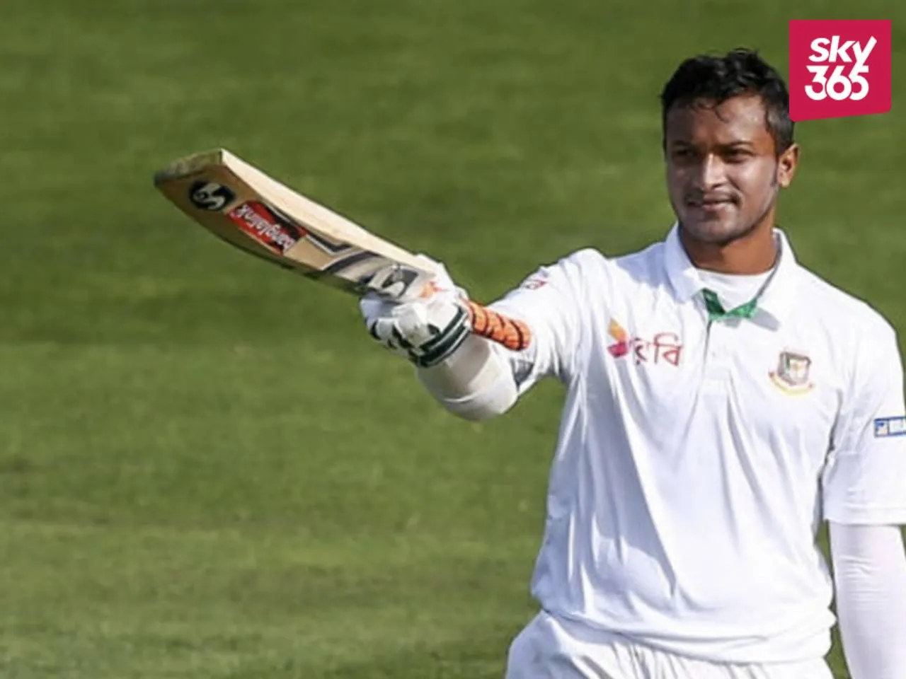 Shakib Al Hasan