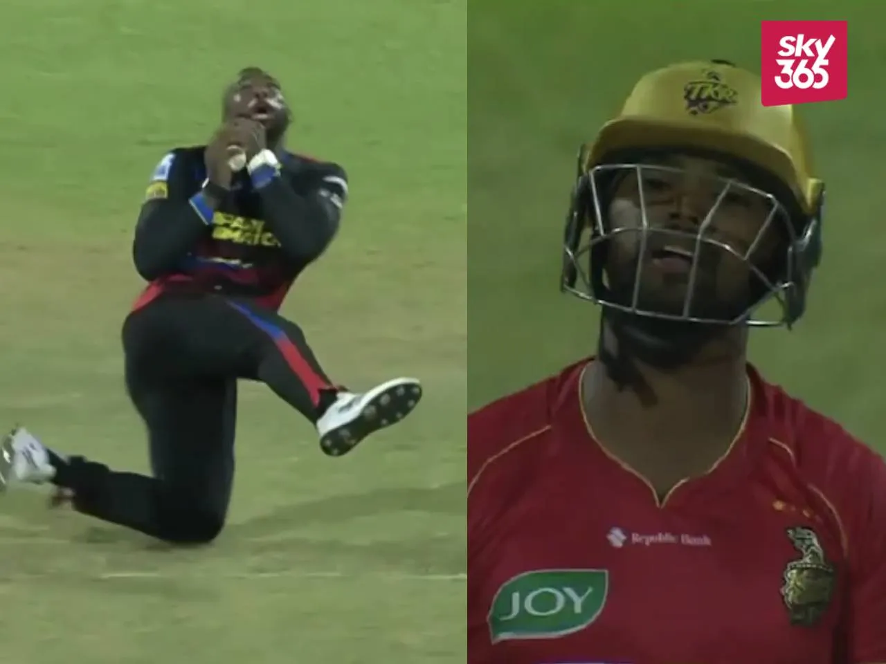 Nicholas Pooran