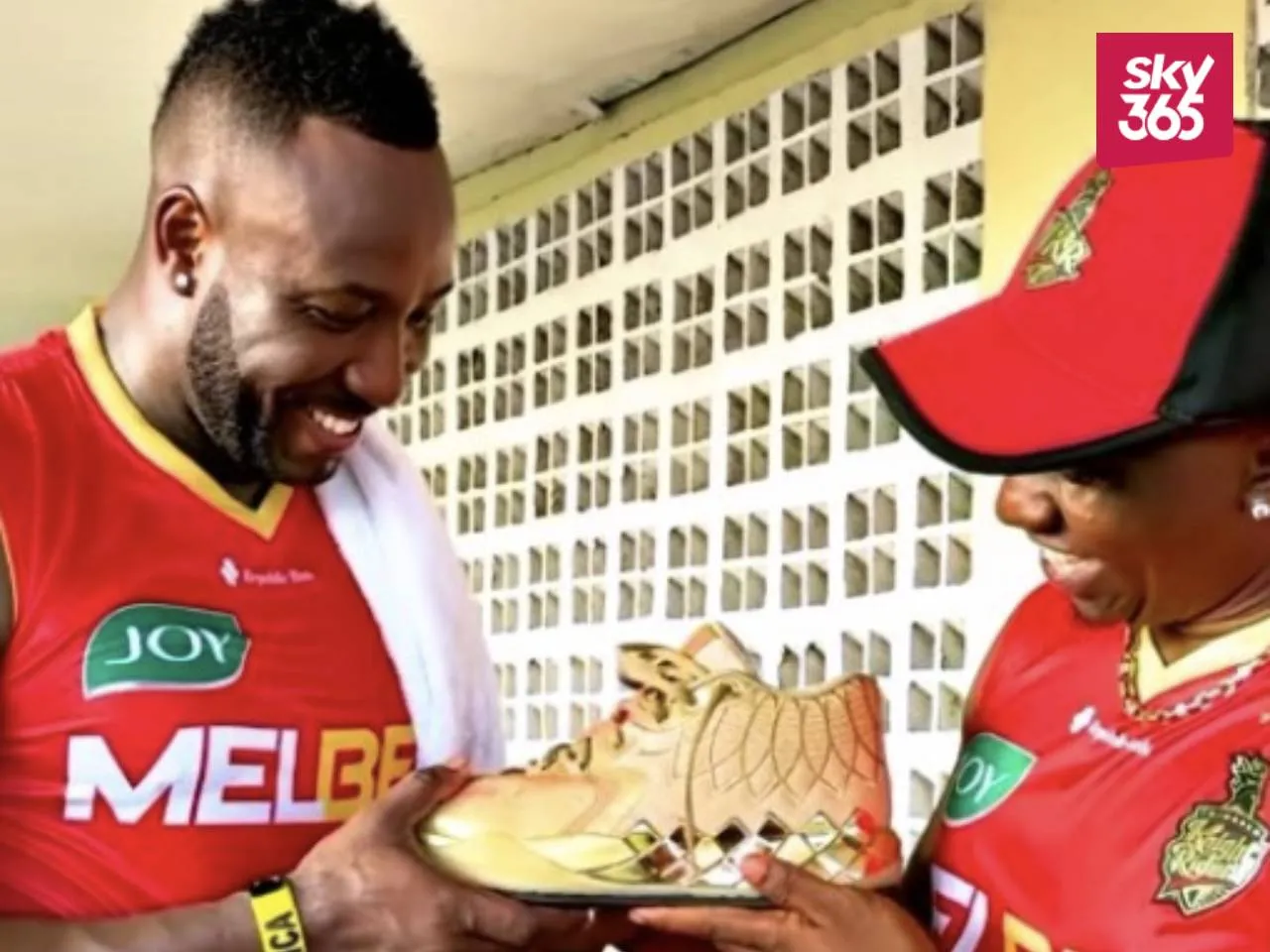 Dwayne Bravo