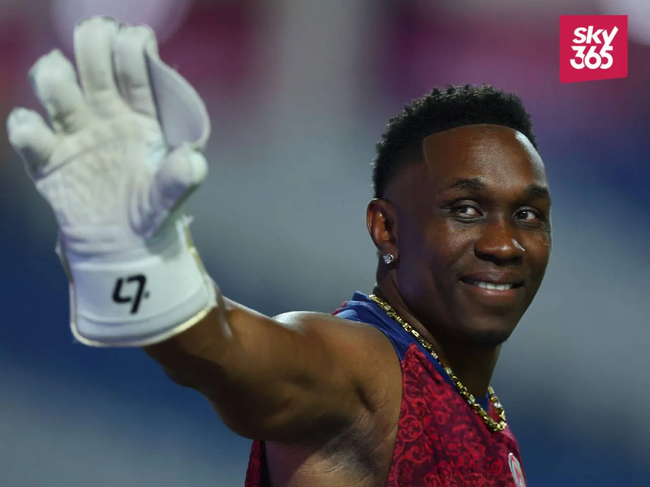 Dwayne Bravo