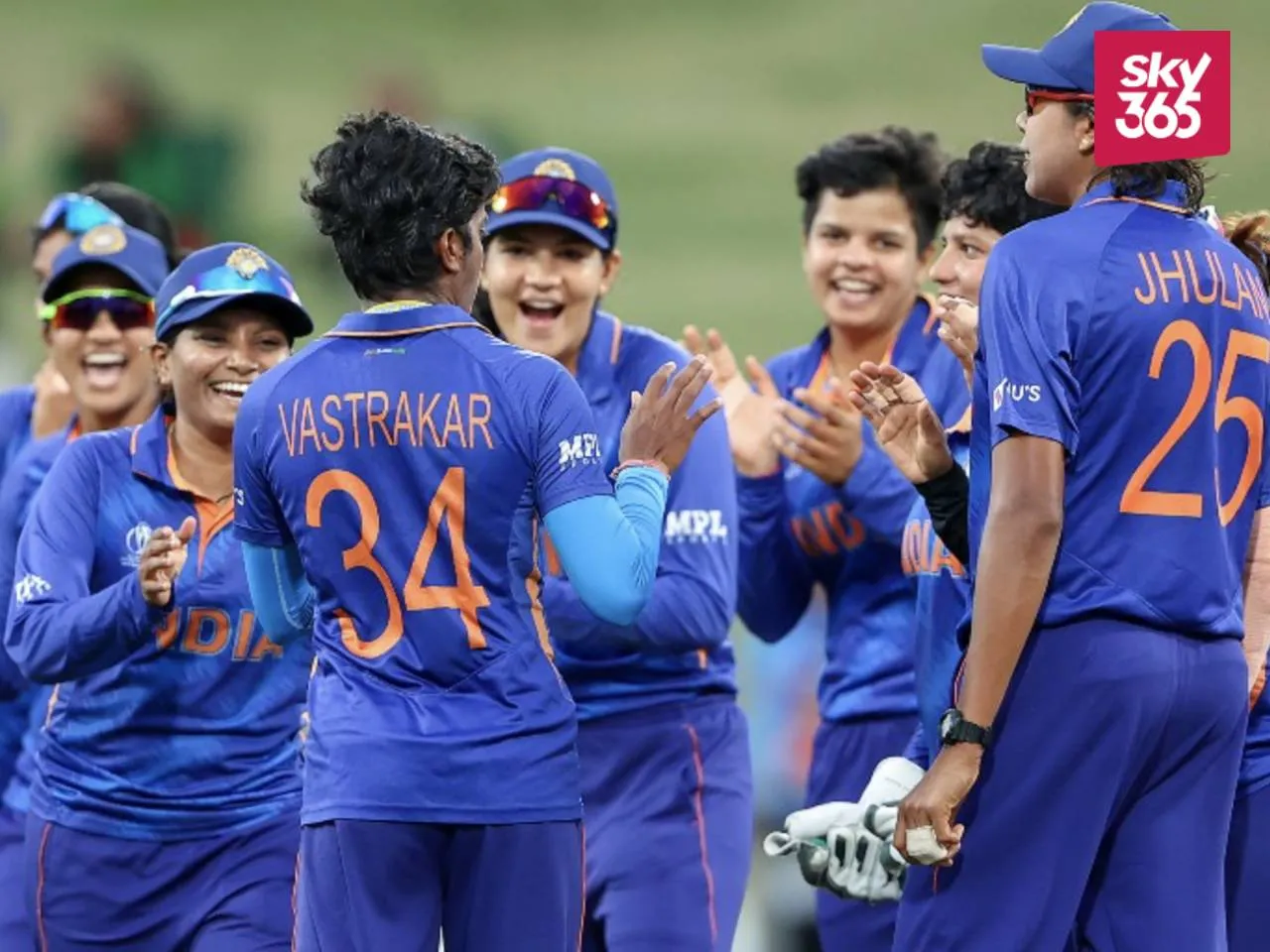 Women's Indian Cricket Team