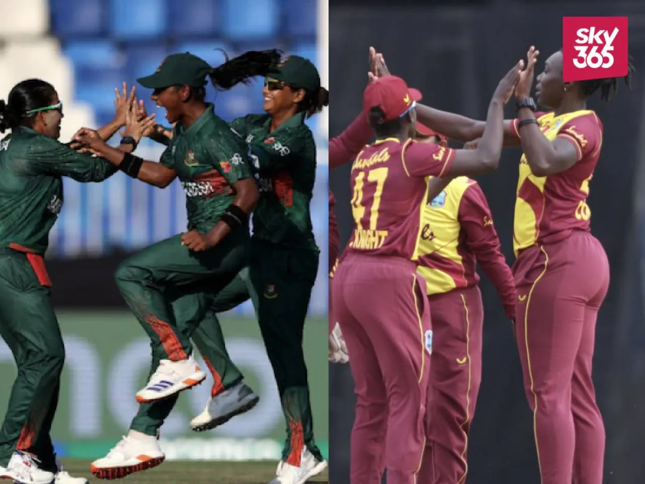 Women's T20 World Cup 2024