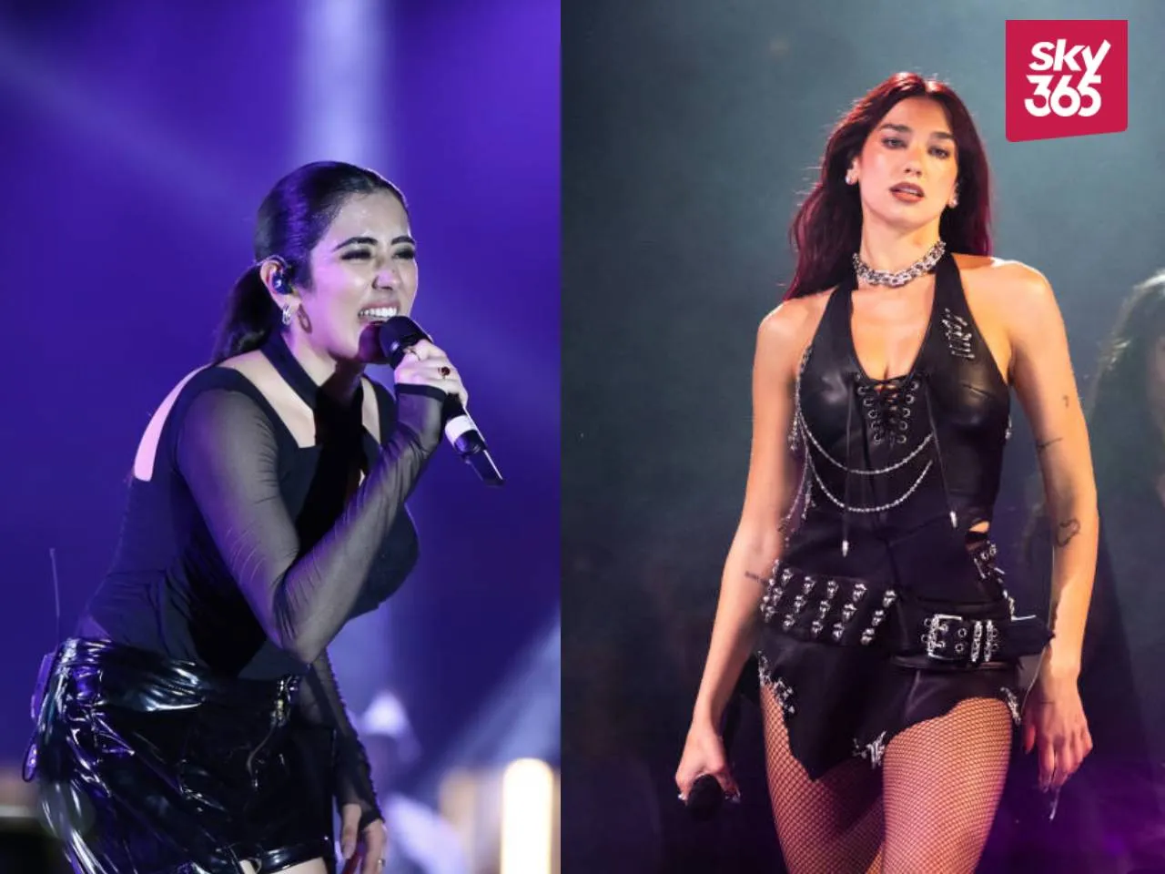Dua Lipa Mumbai