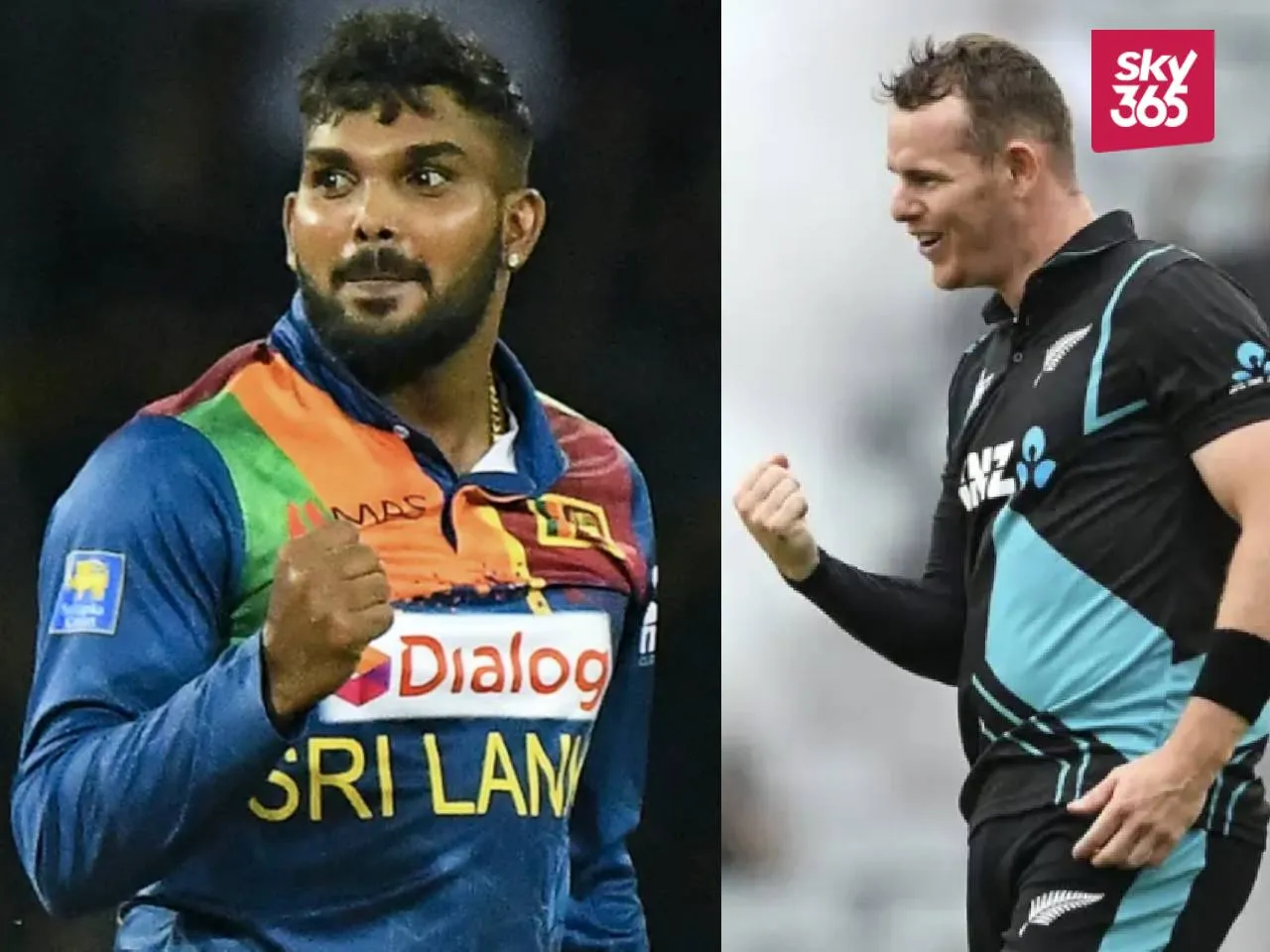 Hasaranga and Clarkson