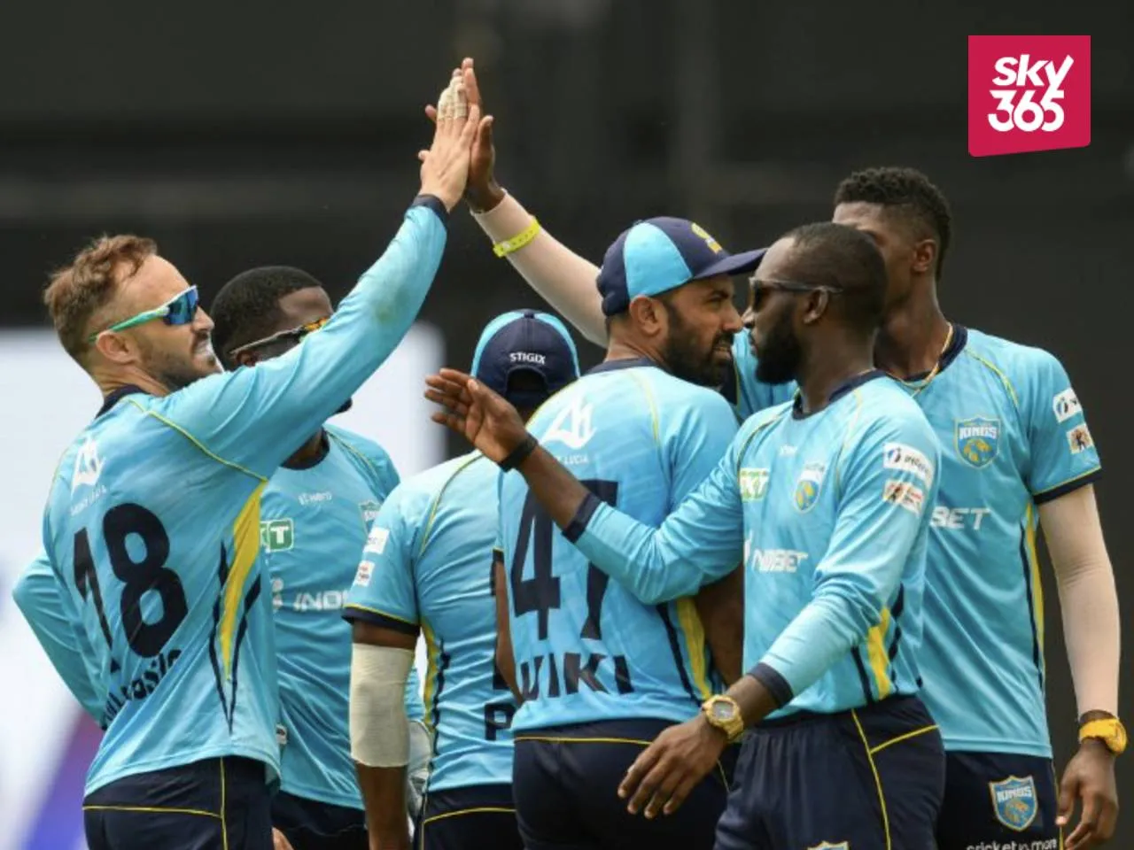 CPL 2024 Match 17