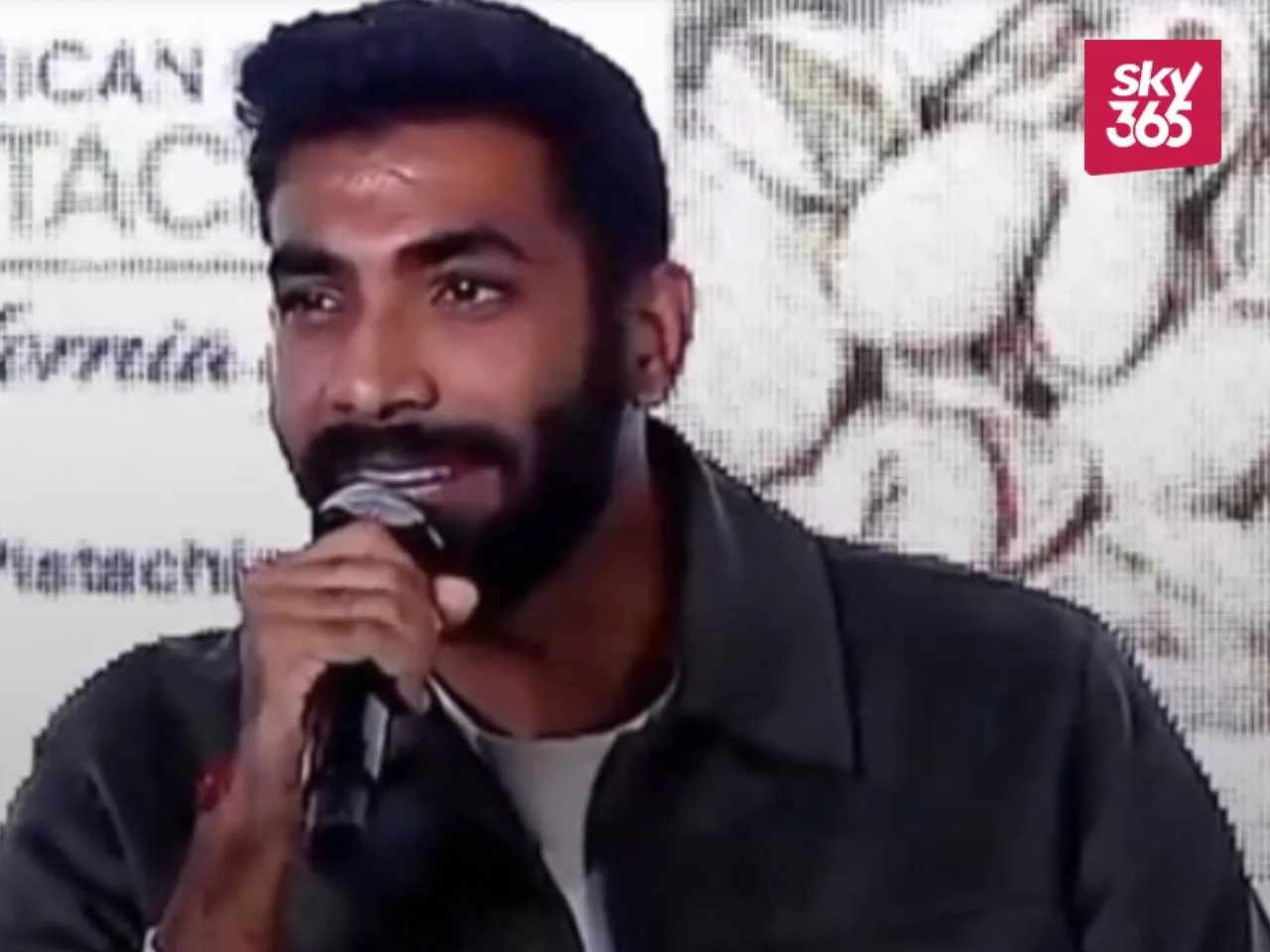 Jasprit Bumrah
