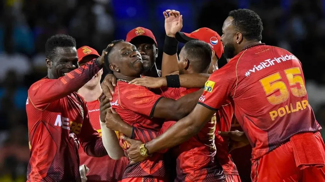CPL 2024 Live