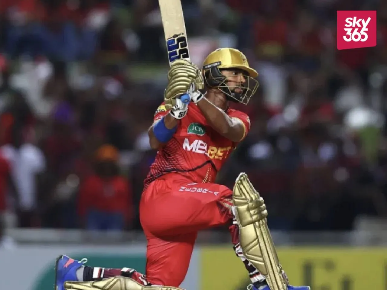 Nicholas Pooran