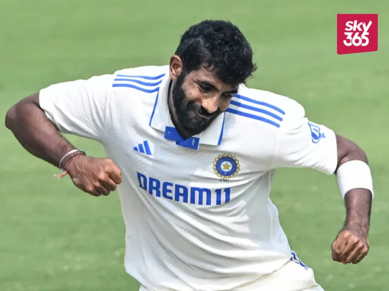 Jasprit Bumrah