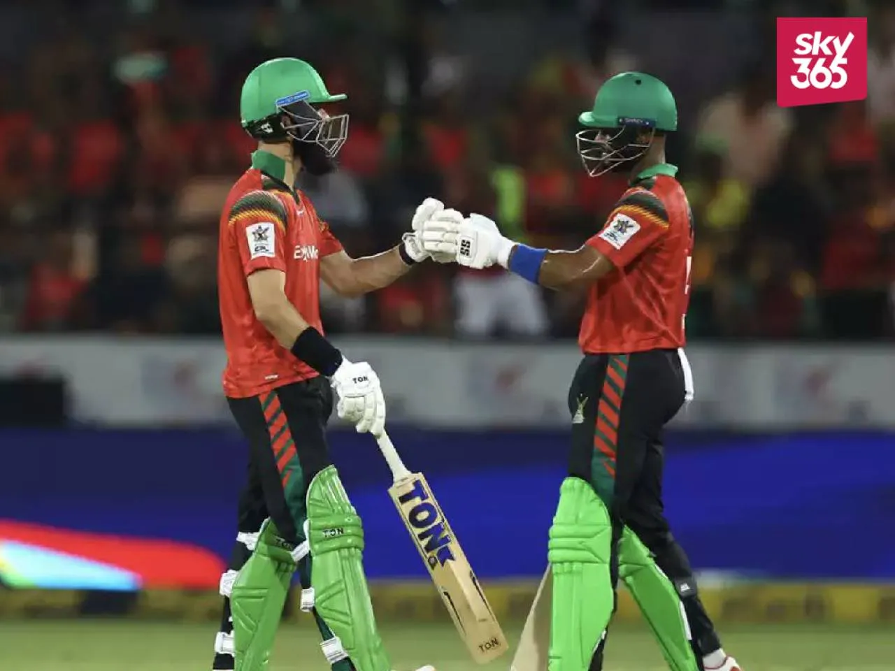 CPL 2024 Qualifier 2