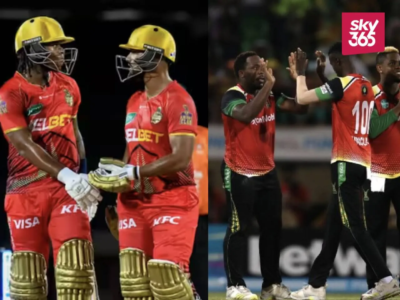 CPL 2024 Match 19 