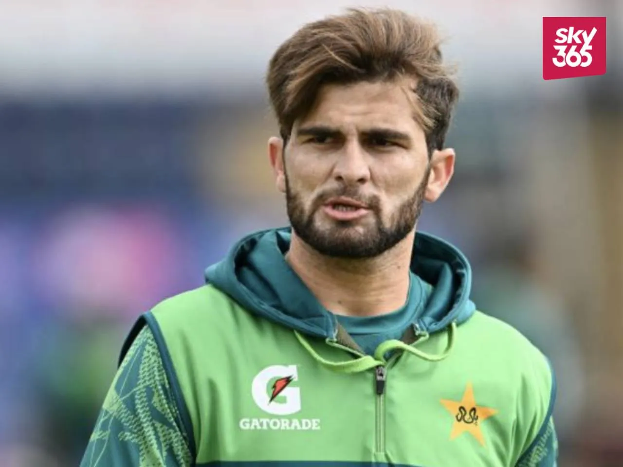 Shaheen Afridi