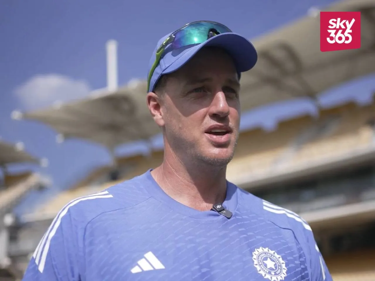 Pacer Morne Morkel 
