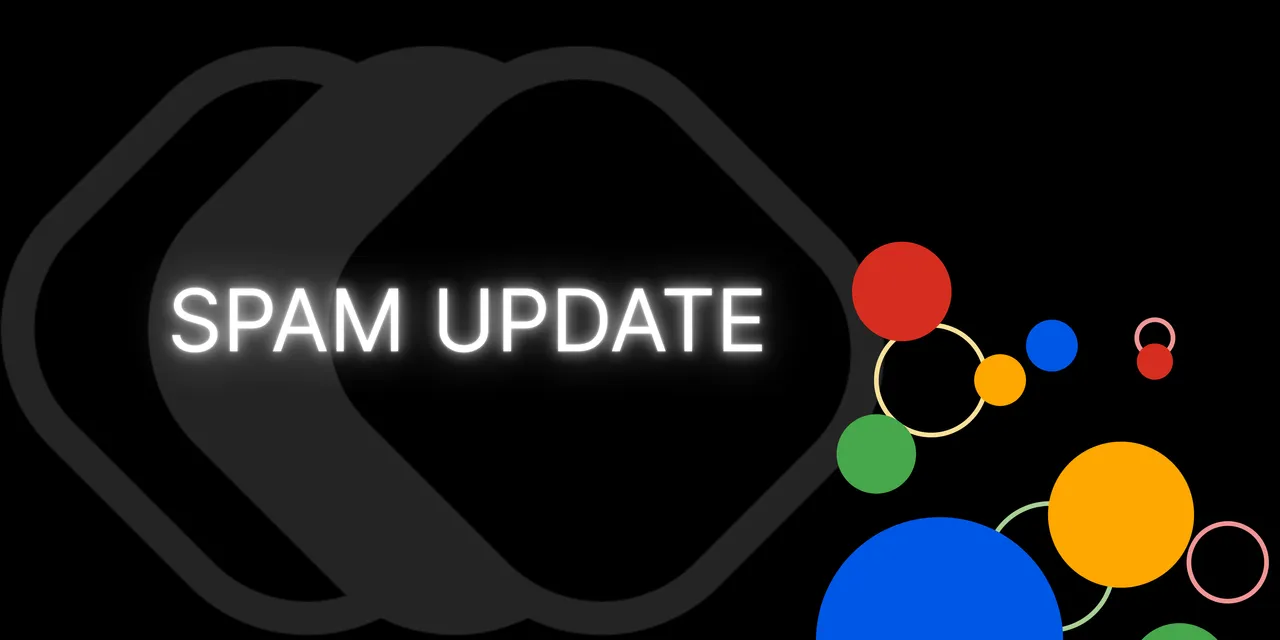 Spam update