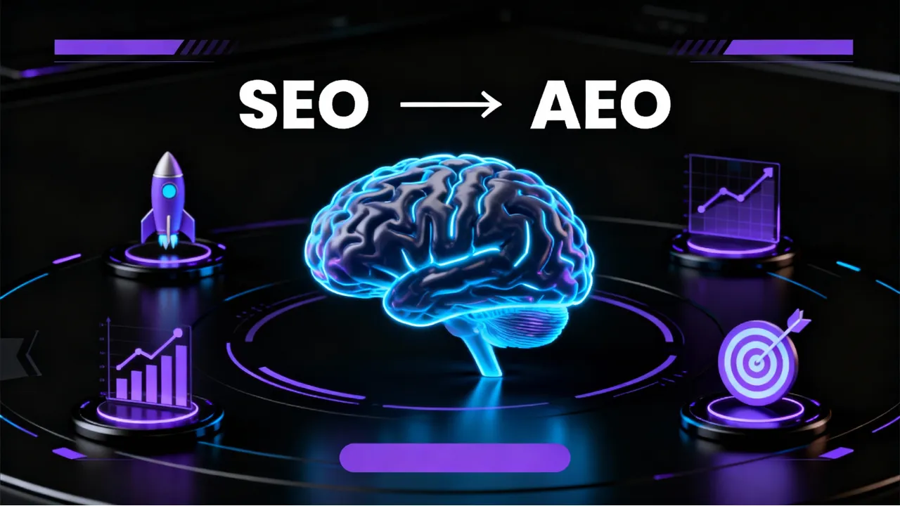 SEO - AEO