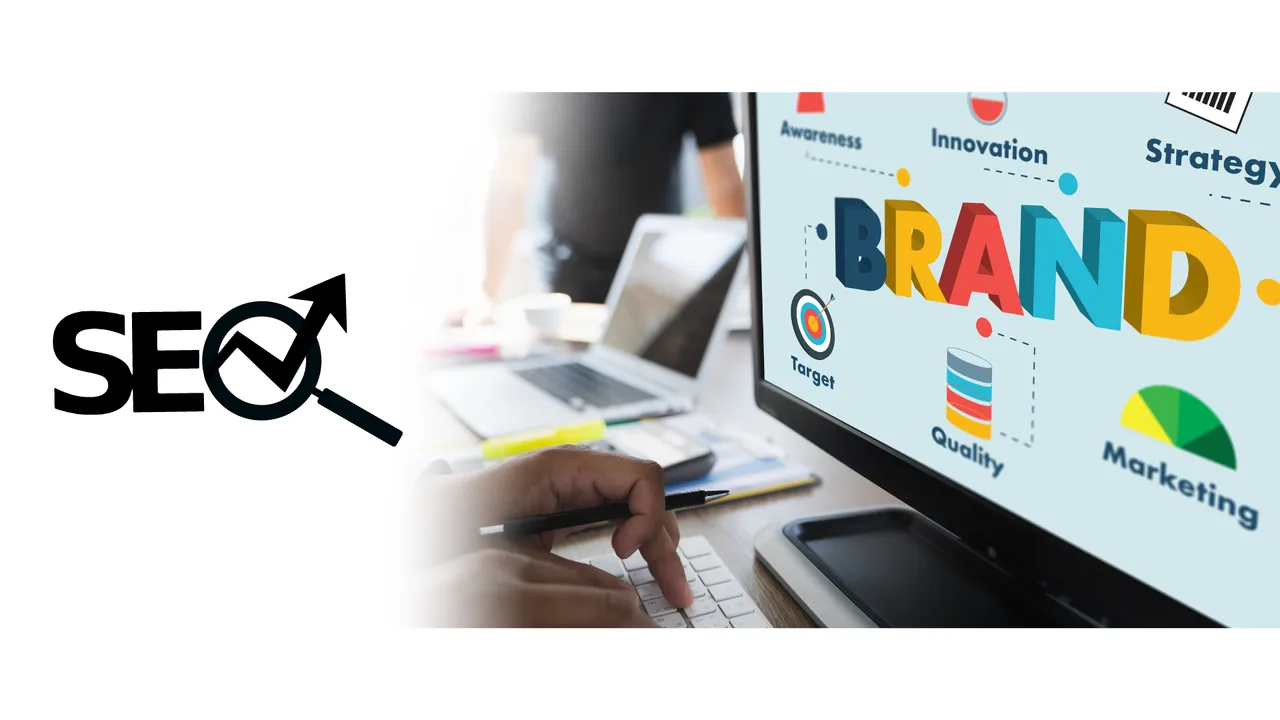 SEO x Brand