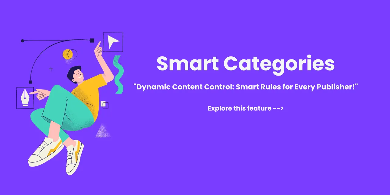 Smart Categories