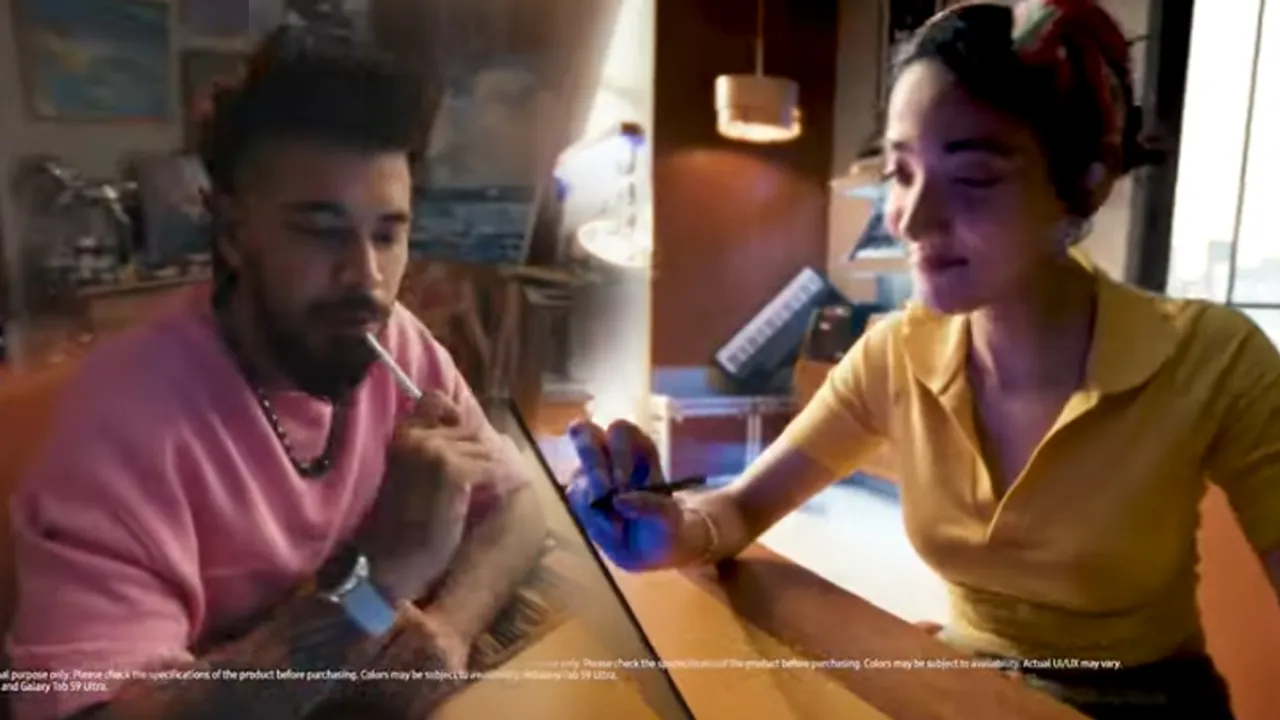 Samsung Galaxy Book4 series
