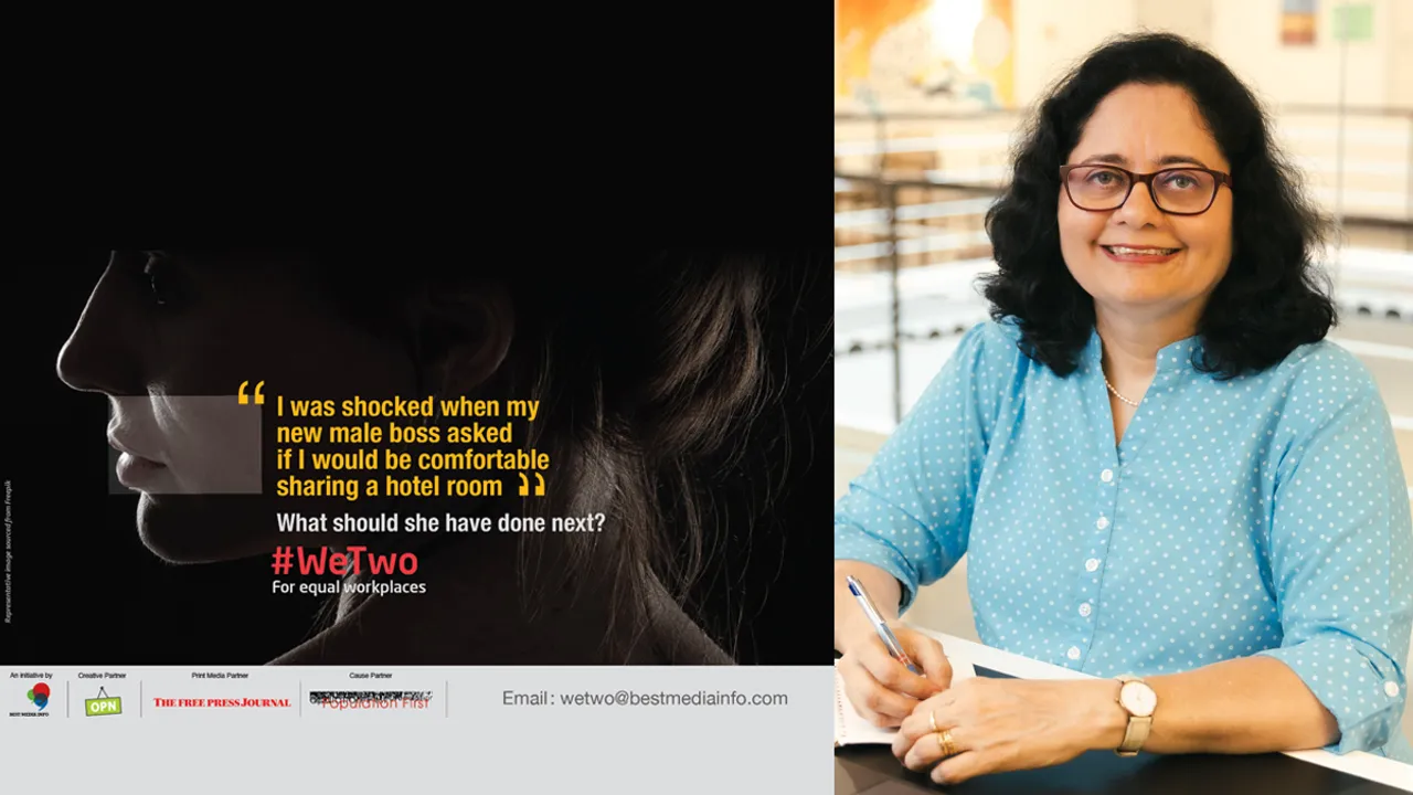 Sexual harassment in media industry