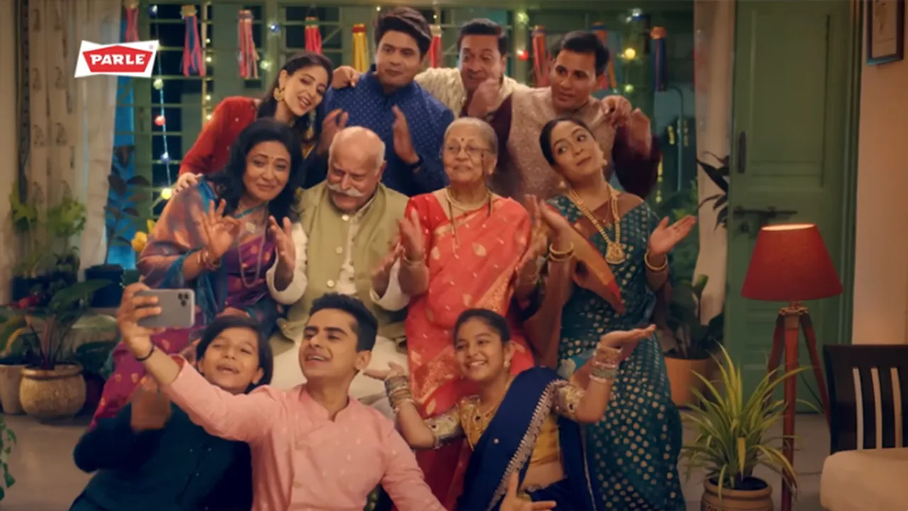 Parle G’s latest campaign
