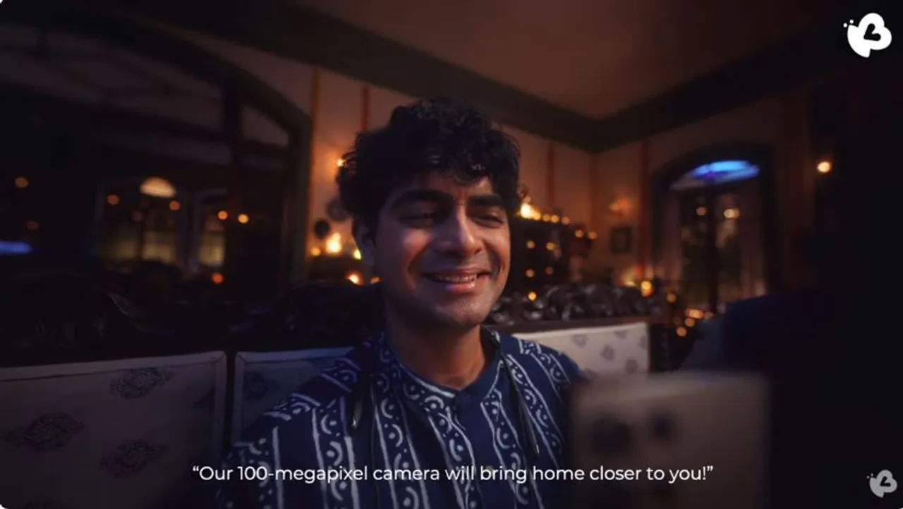 KreditBee new ad