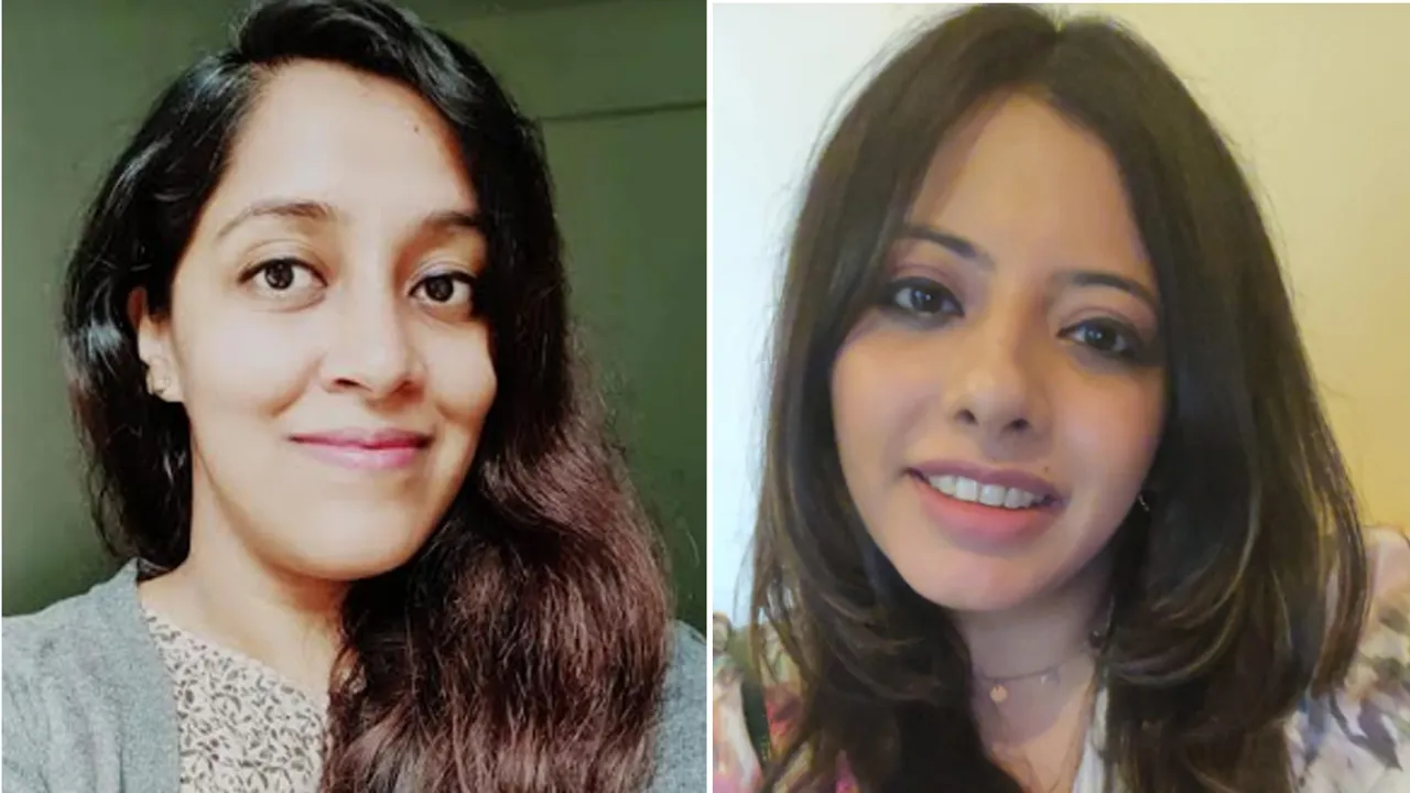 Madhurika Banerjee, Ishita Hora