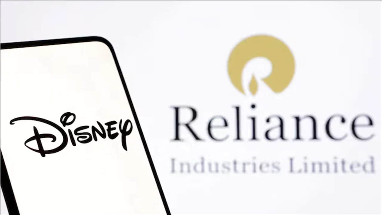 Reliance-Disney