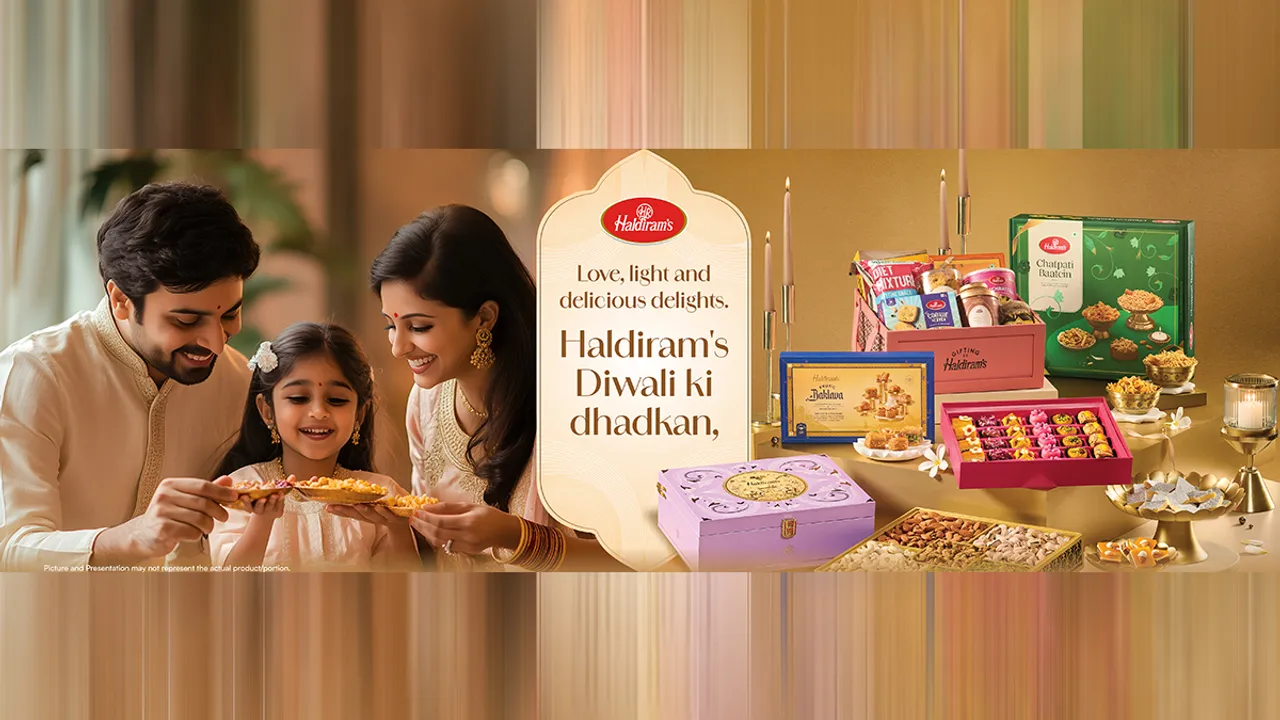 Haldirams-Diwali