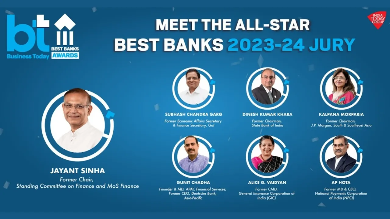 BT Bank Awards