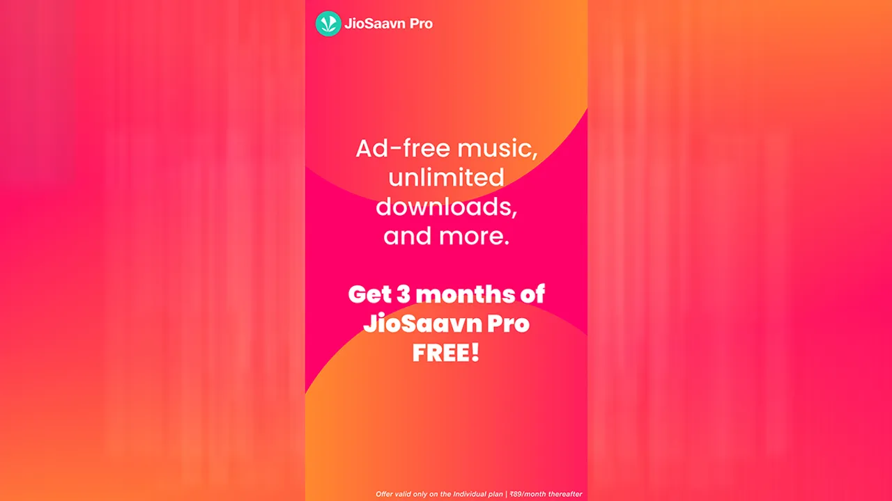 JioSaavnPro