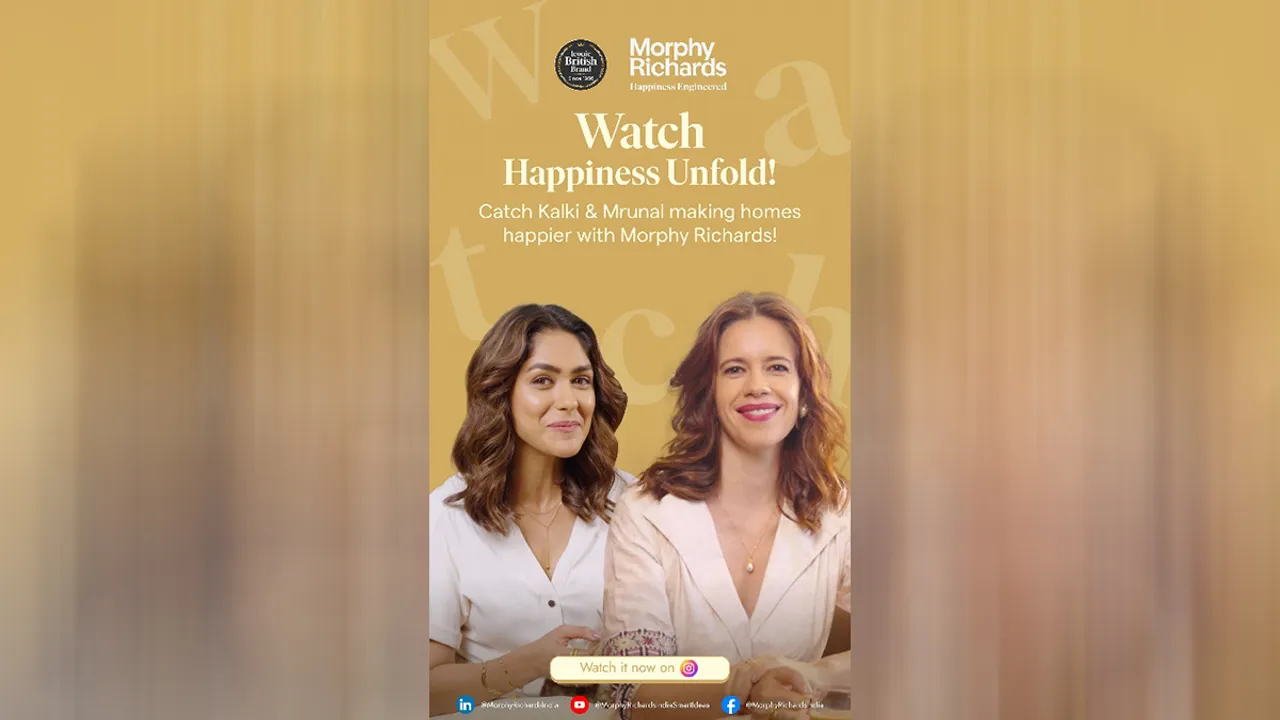 Morphy-Richards-Campaign