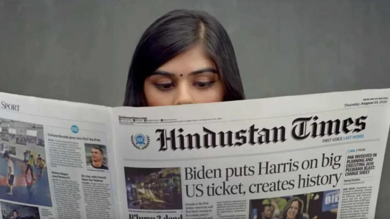 ht media hindustan times