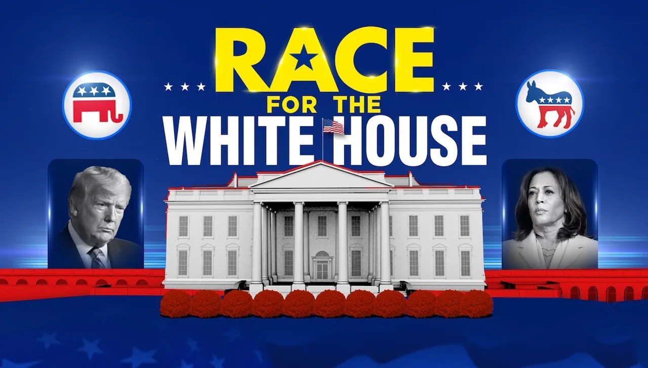 News18 US elections coverage