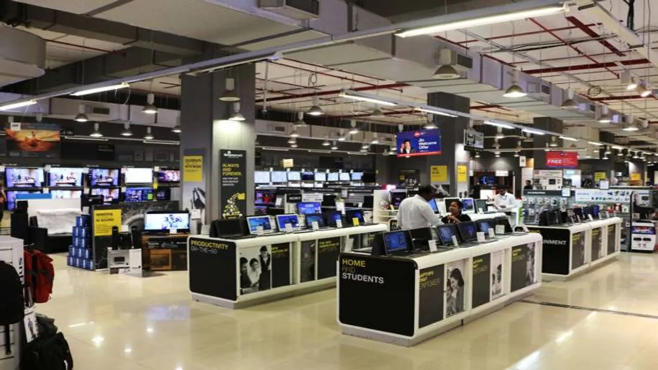 Consumer electronics