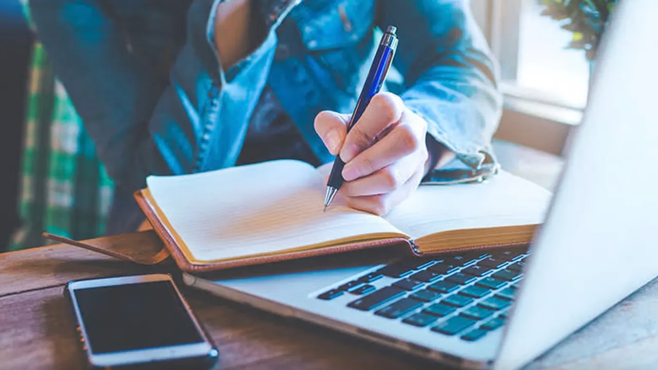 Content writing